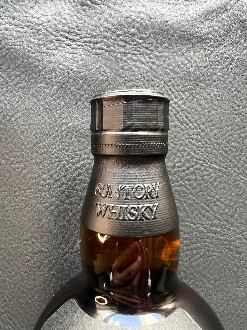 山崎 18年 シングルモルトウイスキー　箱付き