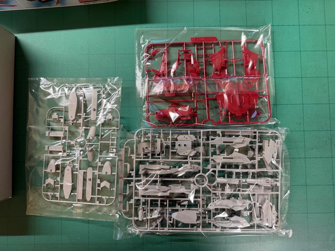 EXモデル アークエンジェル、エターナル、ミネルバ3点セット