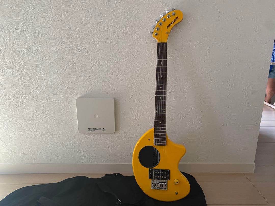 FERNANDES ZO-3 エレキギター　ぞうさん　フェルナンデス