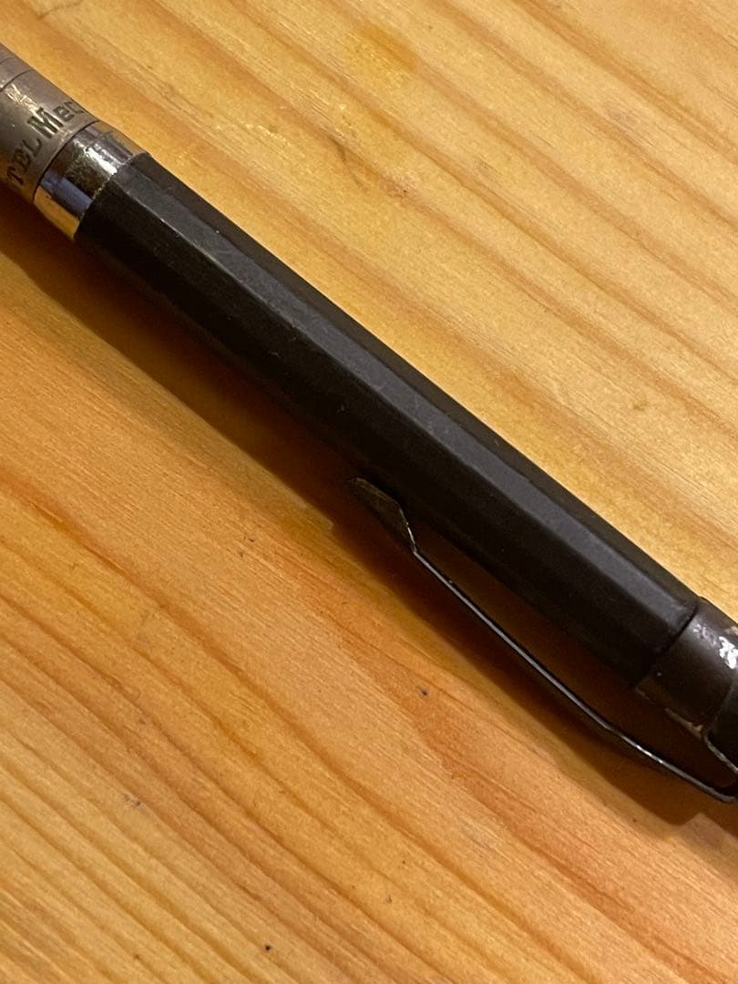 ふ*い様 ペンテル　メカニカ　廃盤　アンティーク