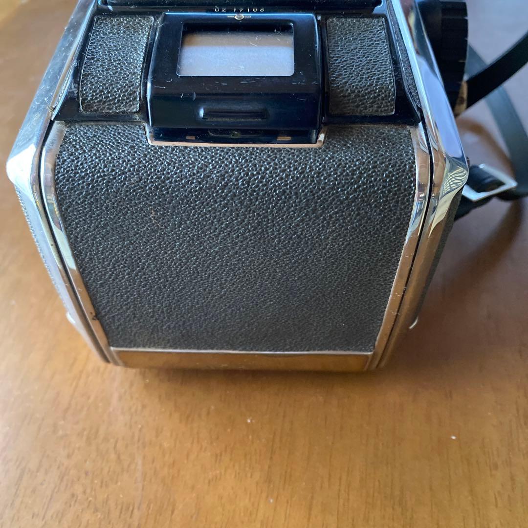 Zenza Bronica 一眼レフカメラ Nikkorレンズ