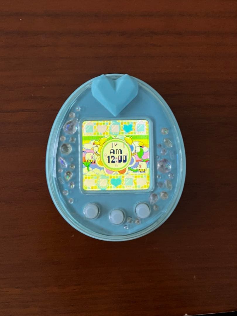 たまごっちピース ブルー　動作確認済