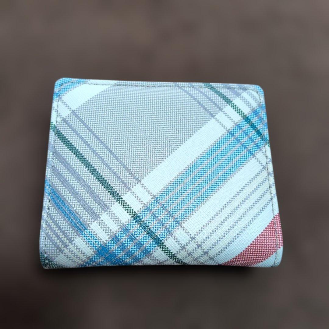 ヴィヴィアン・ウエストウッド　二つ折り財布　新品未使用