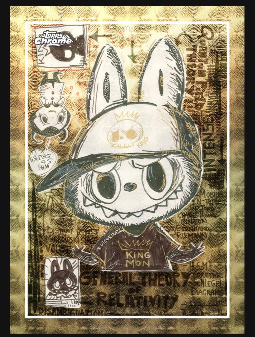 その他 Labubu 10th Anniversary Box