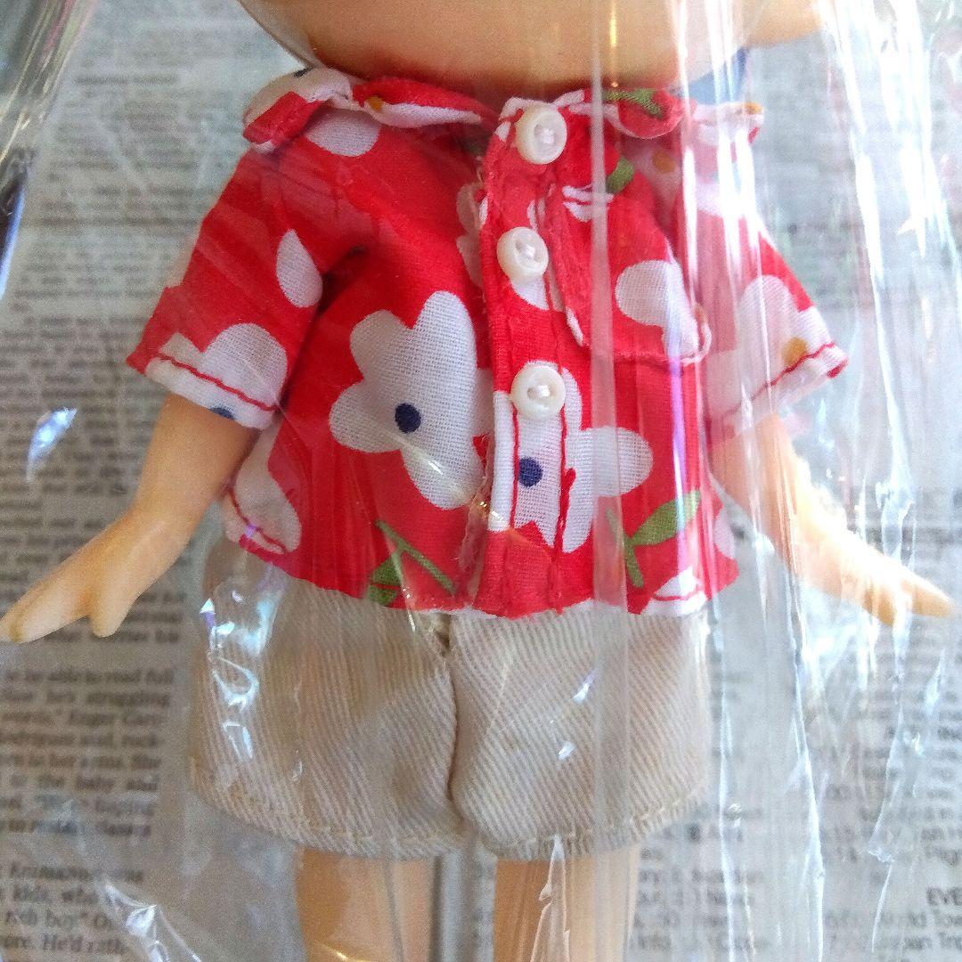 昭和レトロ　レアもの価格高騰　不二家ポコちゃんフィギュア　19cm 袋入美品