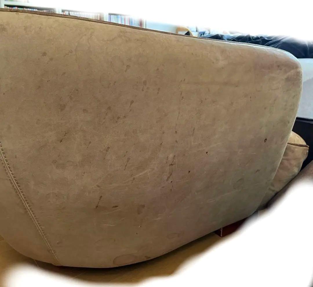 【9/3出品終了！】OPIUM CRASH GATE オピアムソファ　関家具