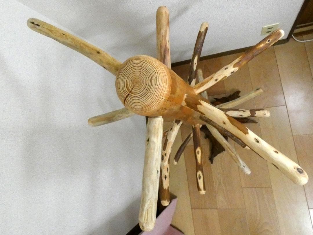 【中型鳥さん用】オカメさんにぴったりな♡バードスタンド