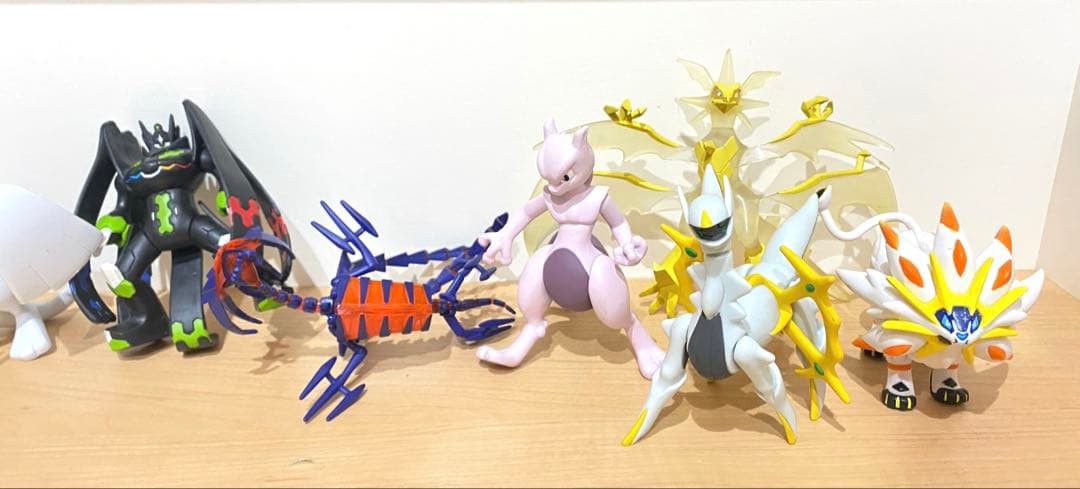 ポケモン　モンコレ　21個セット