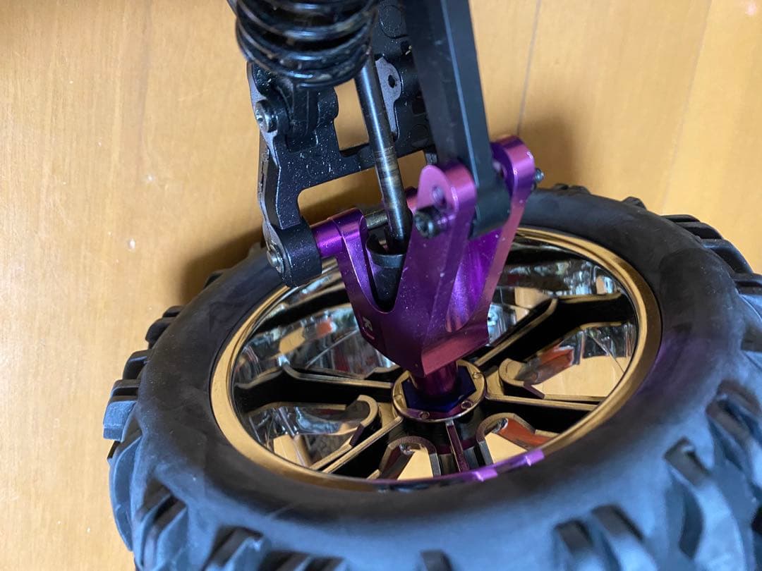 S*2様 HPI サベージ　XL FLUX