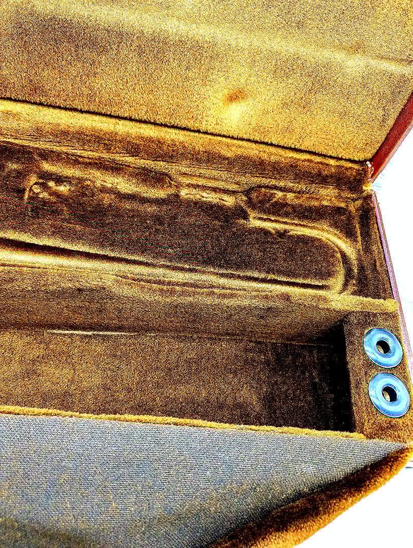 値下げ●Bach バッグ 希少◆B♭トランペットシングルケース ブラウン