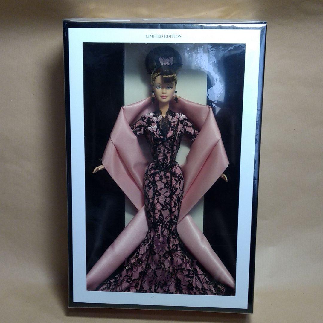 未開封　MORI HANAE　Barbie　モリハナエ　バービー人形