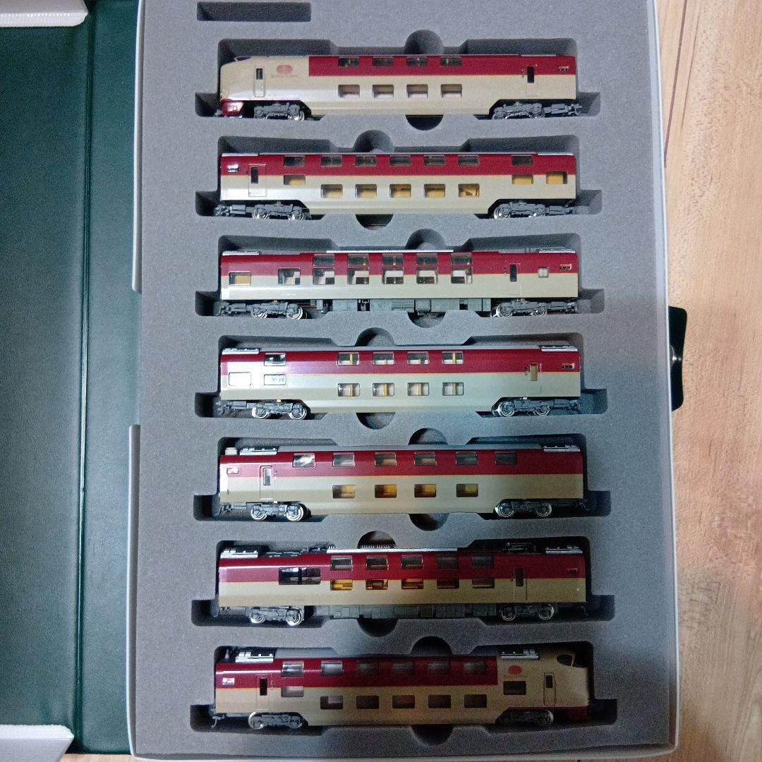 午前中限定セール【断捨離】KATO サンライズエクスプレス285系