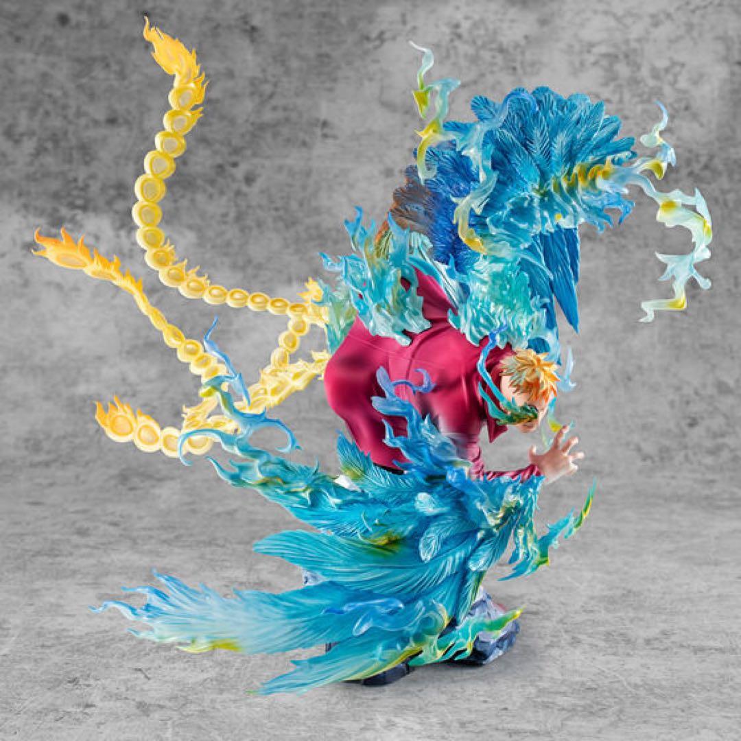 P.O.P ワンピース “MAS-MAXIMUM” 不死鳥マルコ