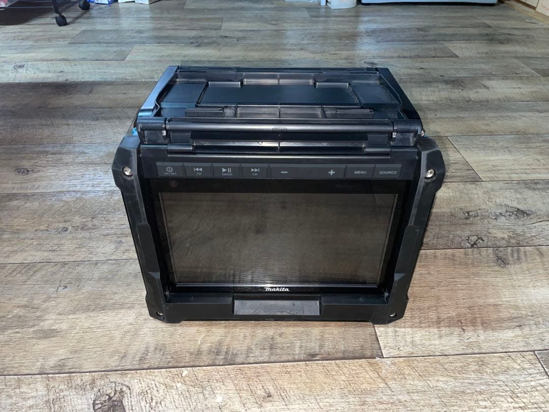 マキタ　TV100ポータブルテレビ