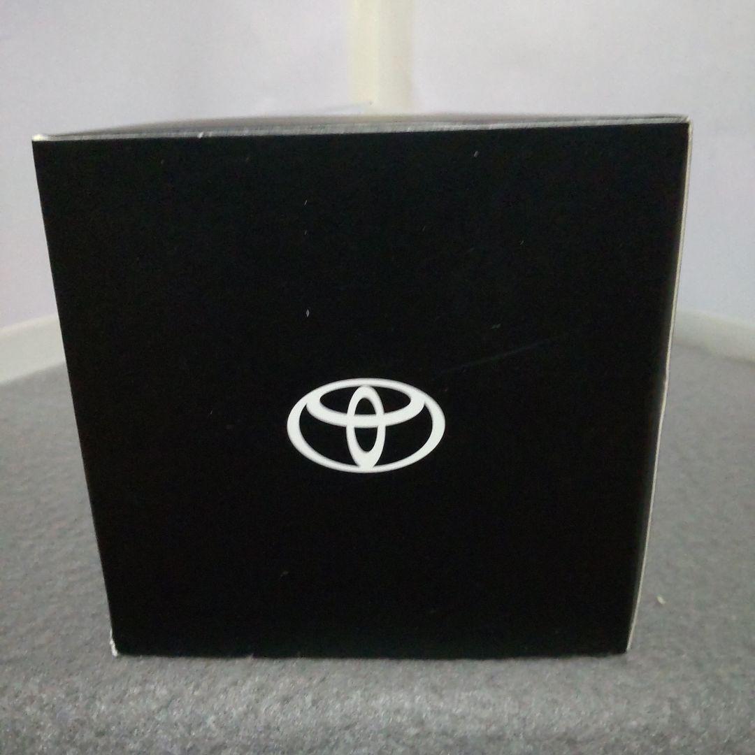 ☆ 1/30 非売品 【未使用】トヨタ 新型プリウス カラーサンプル パール