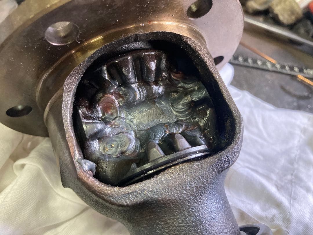 L285 ミラ　リア用　漢のデフロック　ドリフト　ムーブ　エッセ