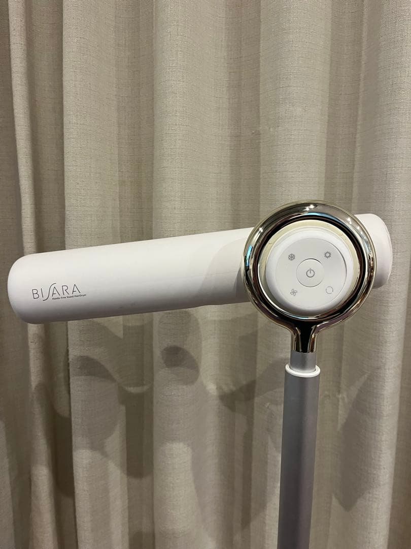 BISARA ビサラ ハンズフリースタンドヘアドライヤー