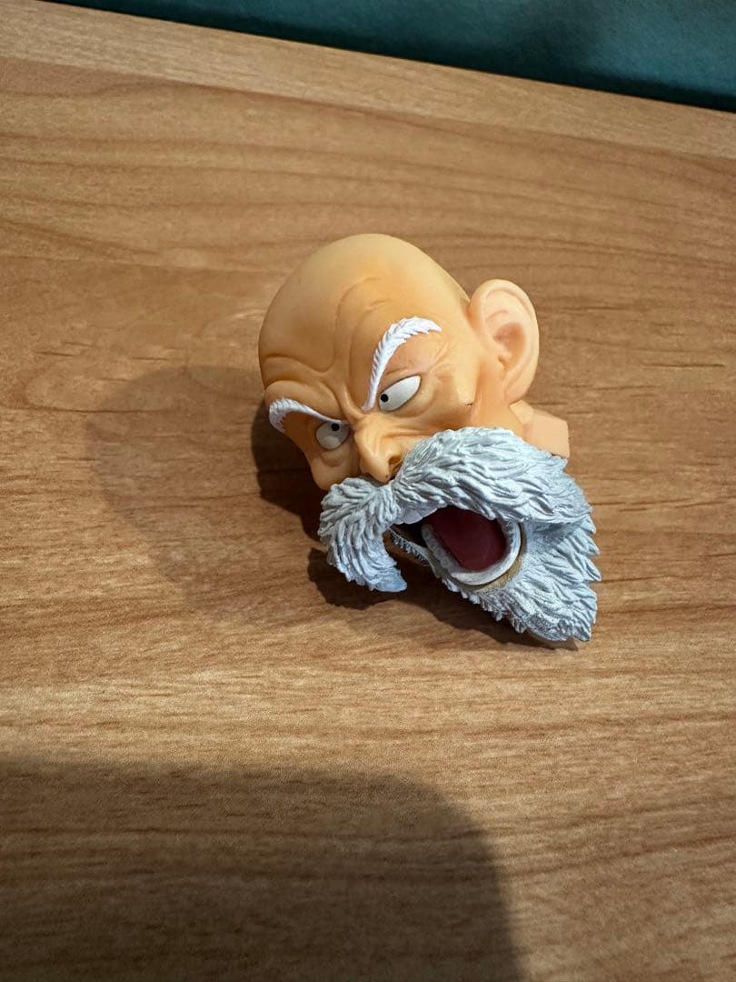 【開封済】一番くじ ドラゴンボール STRONG CHAINS 亀仙人