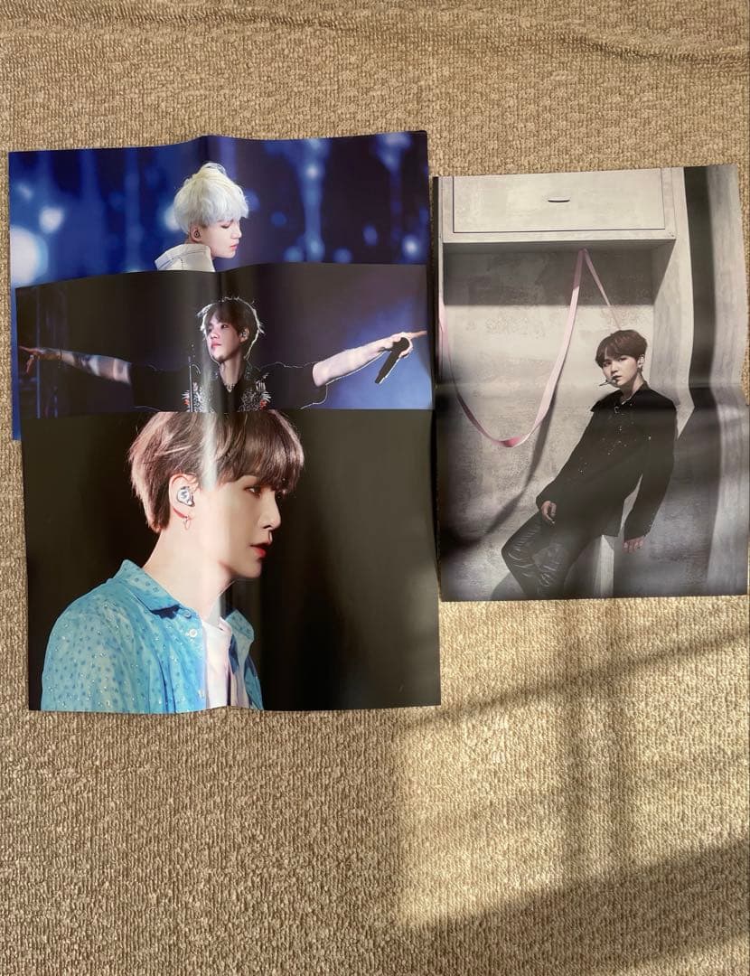 BTS ユンギ マスターフォトブック