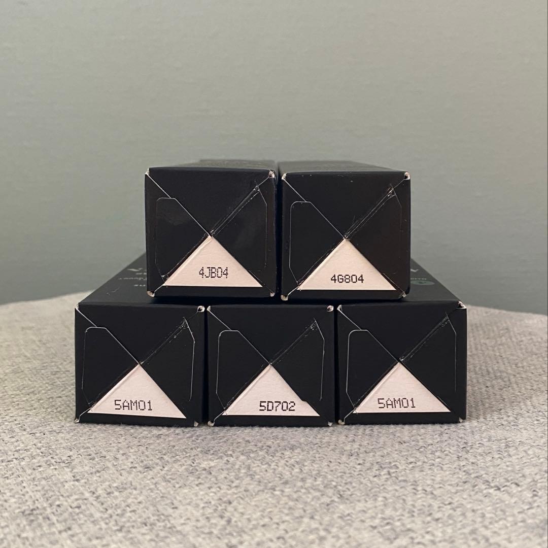 【新品未開封】メンズスキンケア乳液 VARONヴァロン 40ml 5本セット