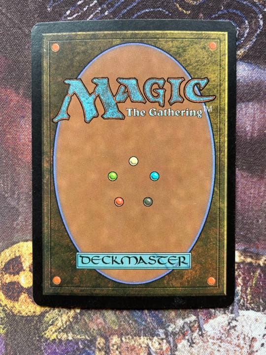 MTG　世界のるつぼ　FOIL　日本語