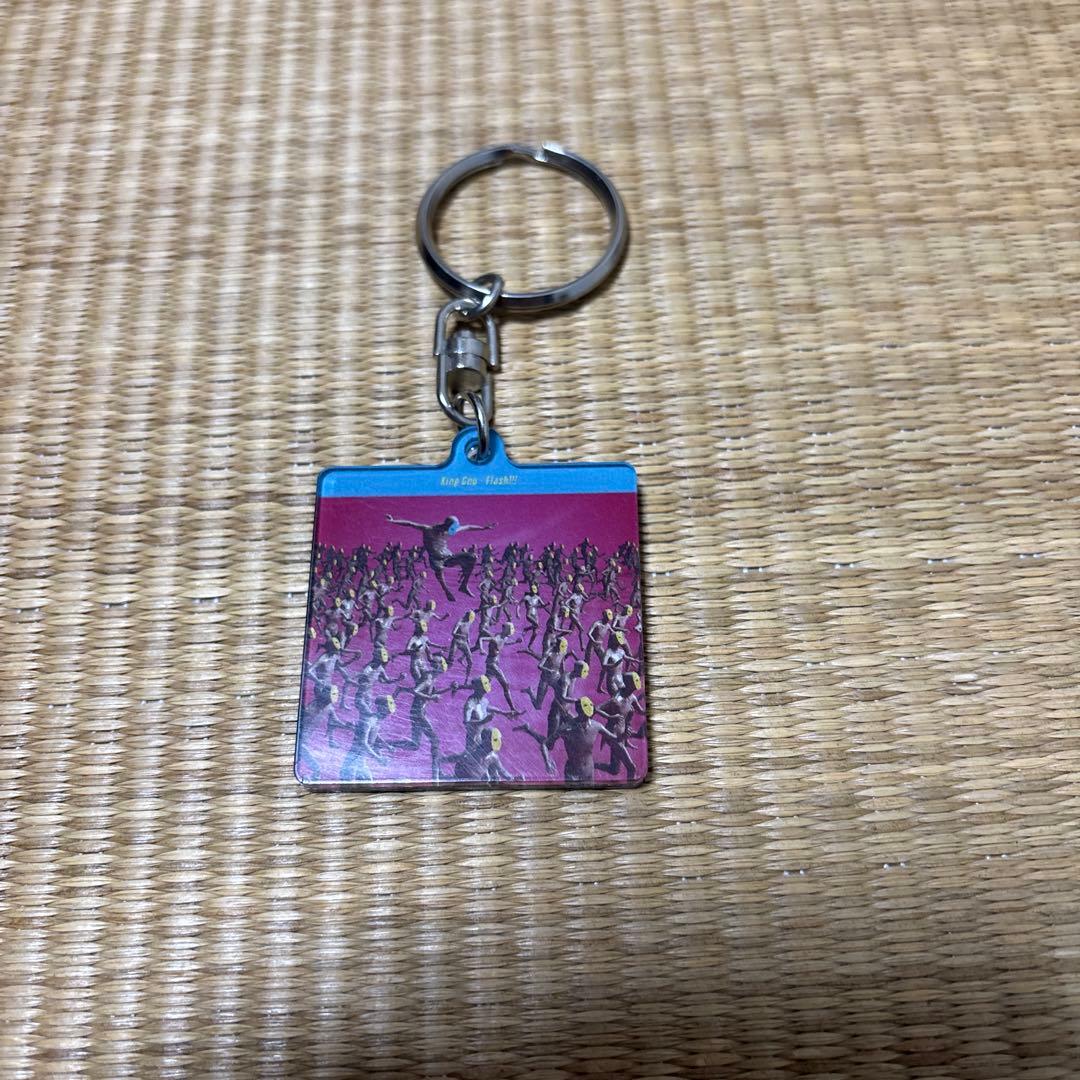 KING GNU グッズ 8点セット ステッカー付属