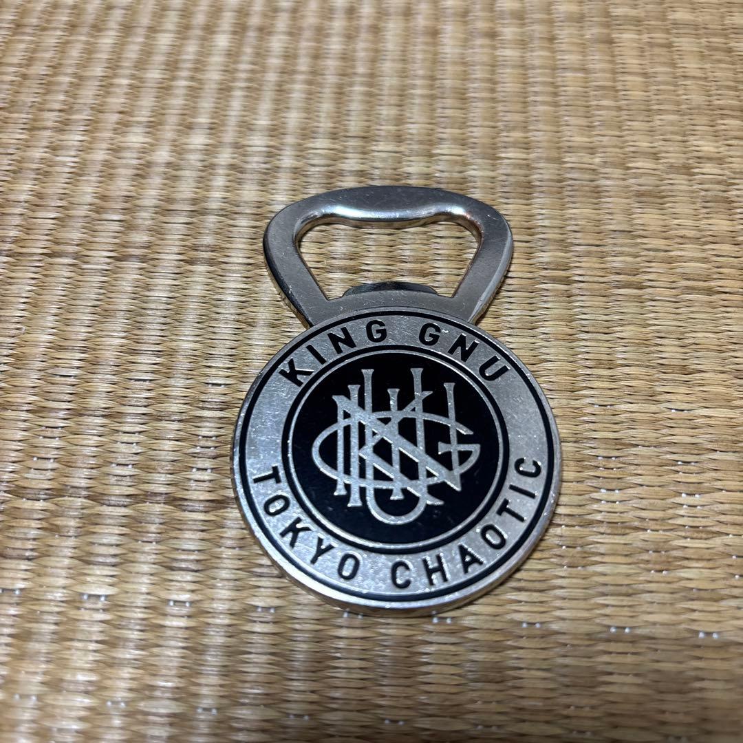 KING GNU グッズ 8点セット ステッカー付属