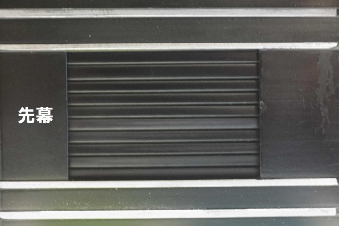 コンタックス Ⅱa カラーダイヤル　レンジファインダーカメラ　動作良好