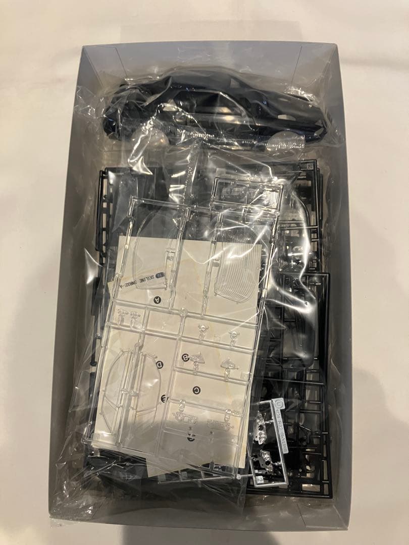 【お買い得】プラモデルレーシングカー4体まとめ売りセット売り