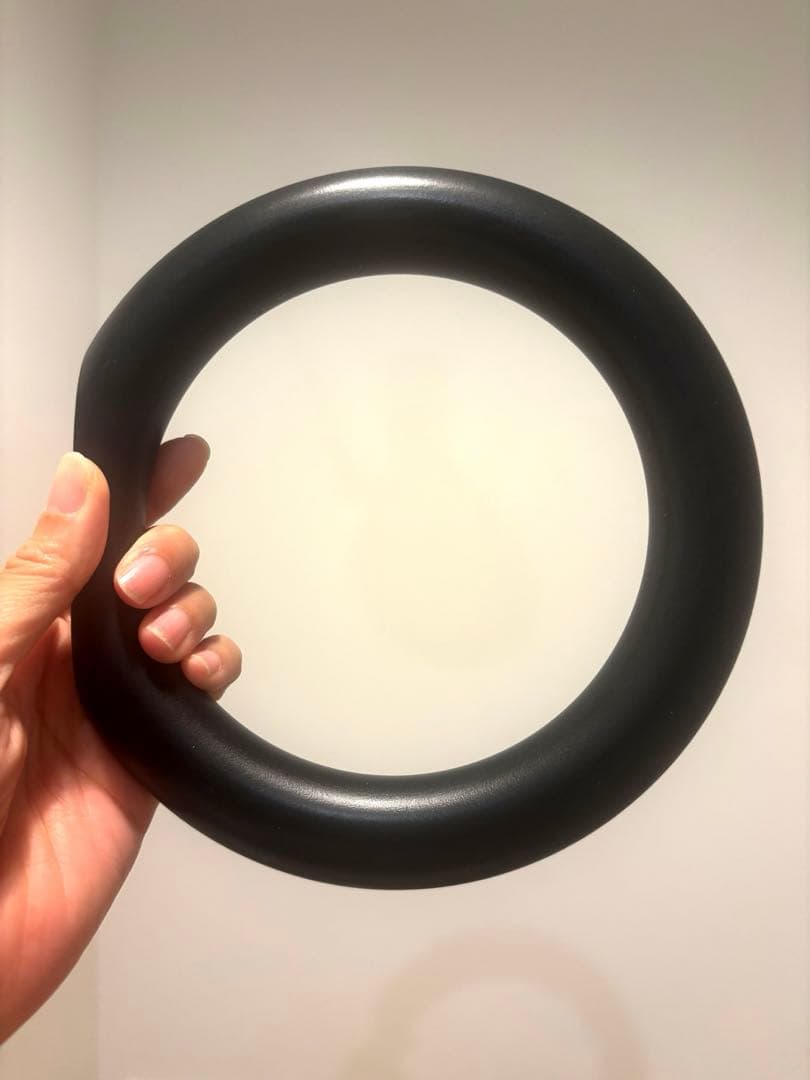 HAY GYM HOOK Large Black❗️傷あり新品❗️