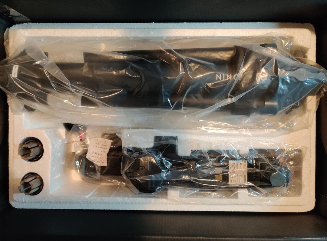 DJI RONIN-M ハンドヘルドカメラ用3軸ジンバルシステム