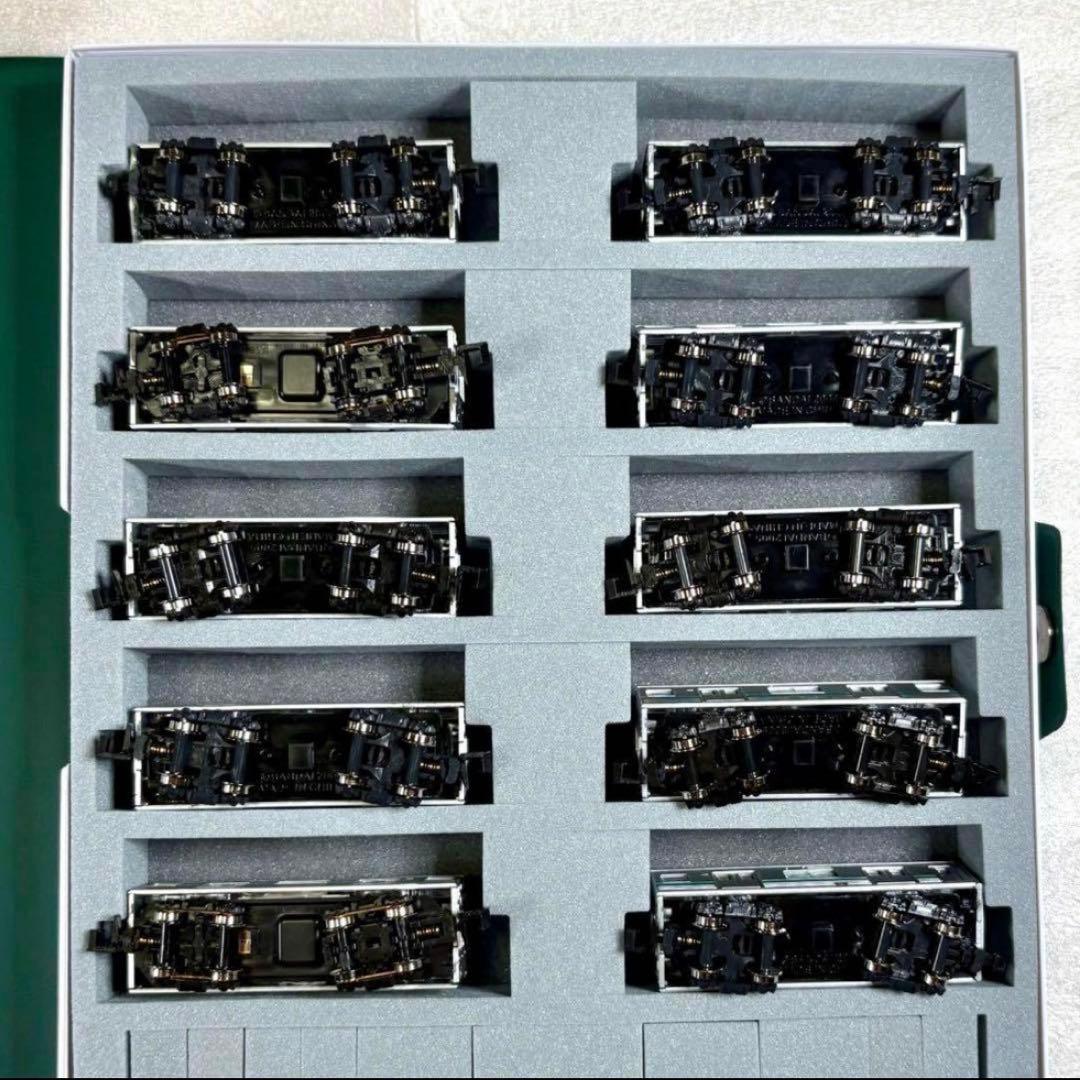 Bトレイン 207系900番台 常磐緩行線 10両フル編成 Nゲージ化 動力2両