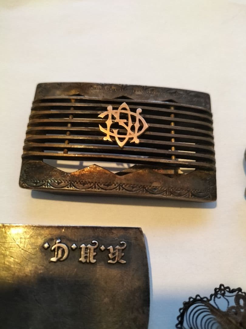 吉田品 銀製品 色々 99.6グラム