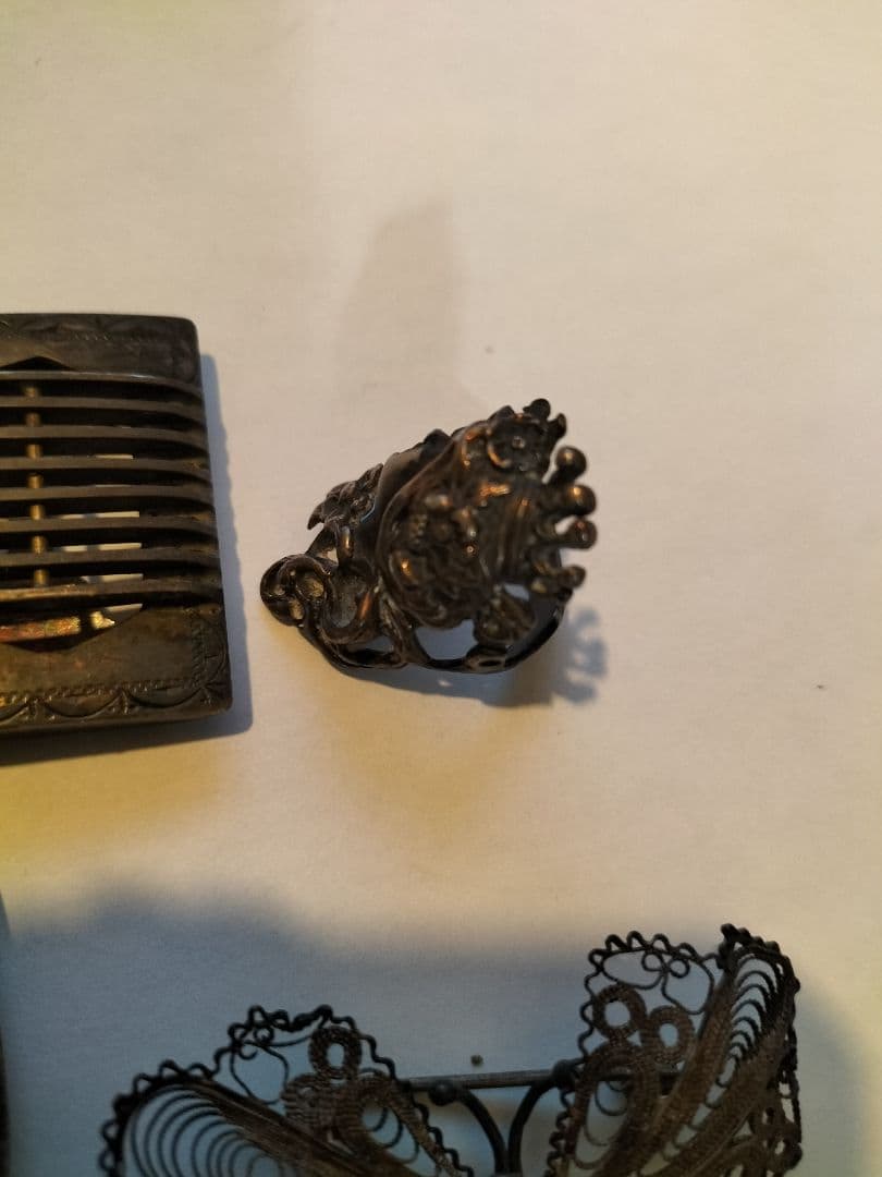 吉田品 銀製品 色々 99.6グラム