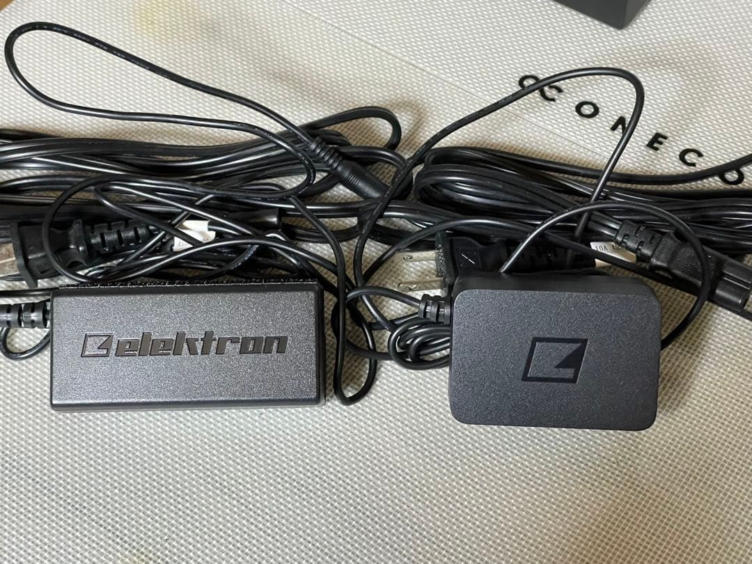 【Goodman】Elektron Analog Heat MK2