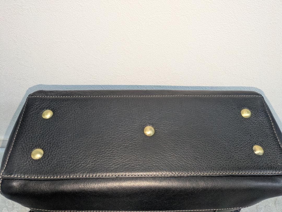 モラルコード　レザー　トートバック　ショルダー　ビジネス　2WAY 超美品