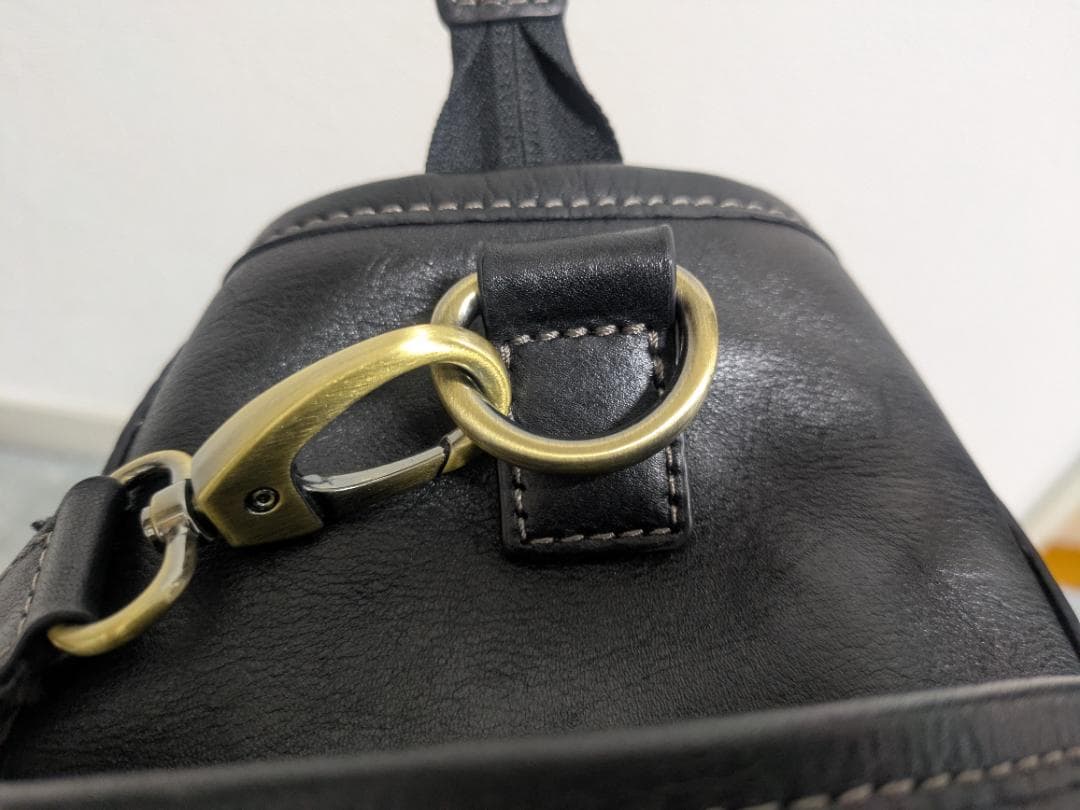 モラルコード　レザー　トートバック　ショルダー　ビジネス　2WAY 超美品