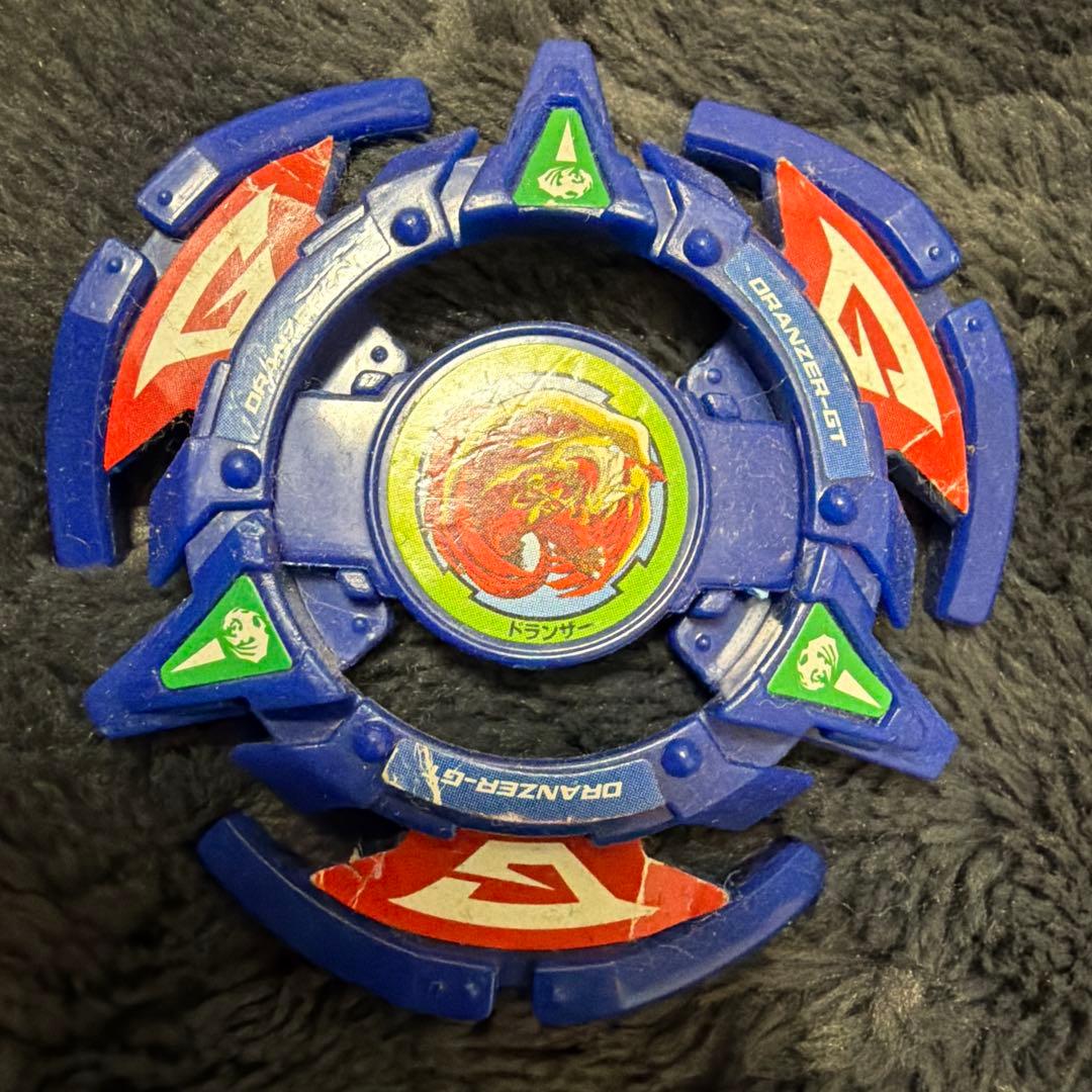 爆転シュートベイブレード ドランザーGT