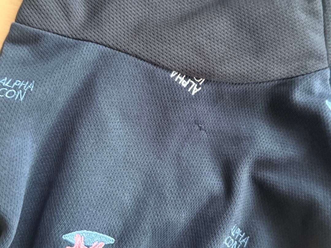 ALPHA ICONドックガードクール2022