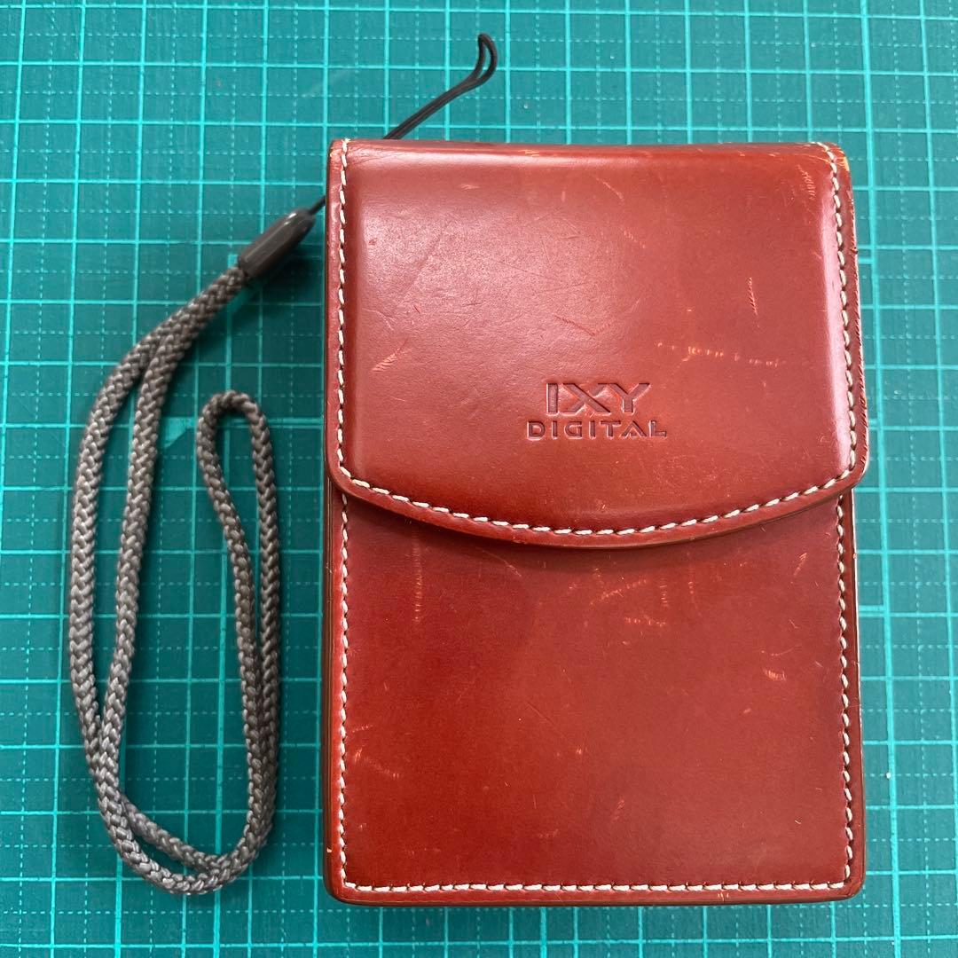 【動作確認済】Canon IXY DIGITAL 90 キャノン コンデジ 美品