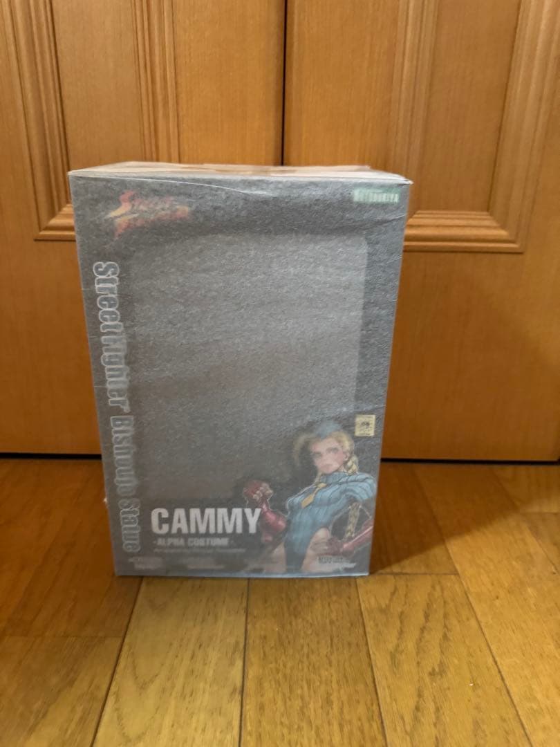 コトブキヤ ストリートファイター キャミィ フィギュア