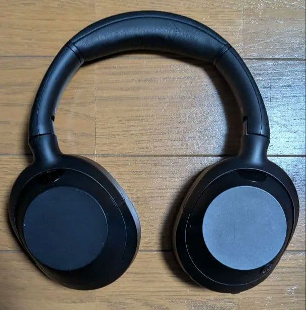 エムアイモーター　SONY ULT WEAR ワイヤレスヘッドホン