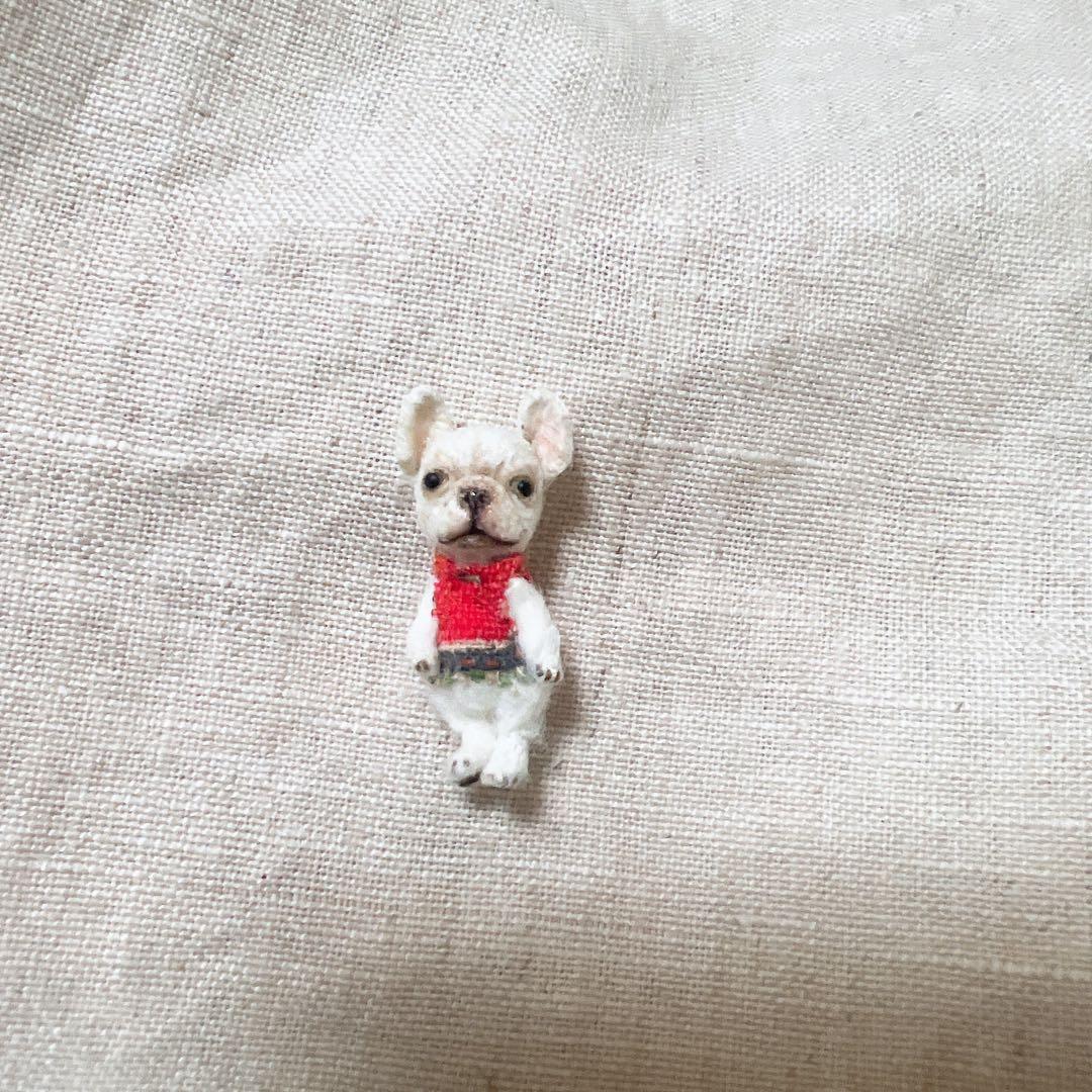 作家様　ぬいぐるみ　小さな犬さん