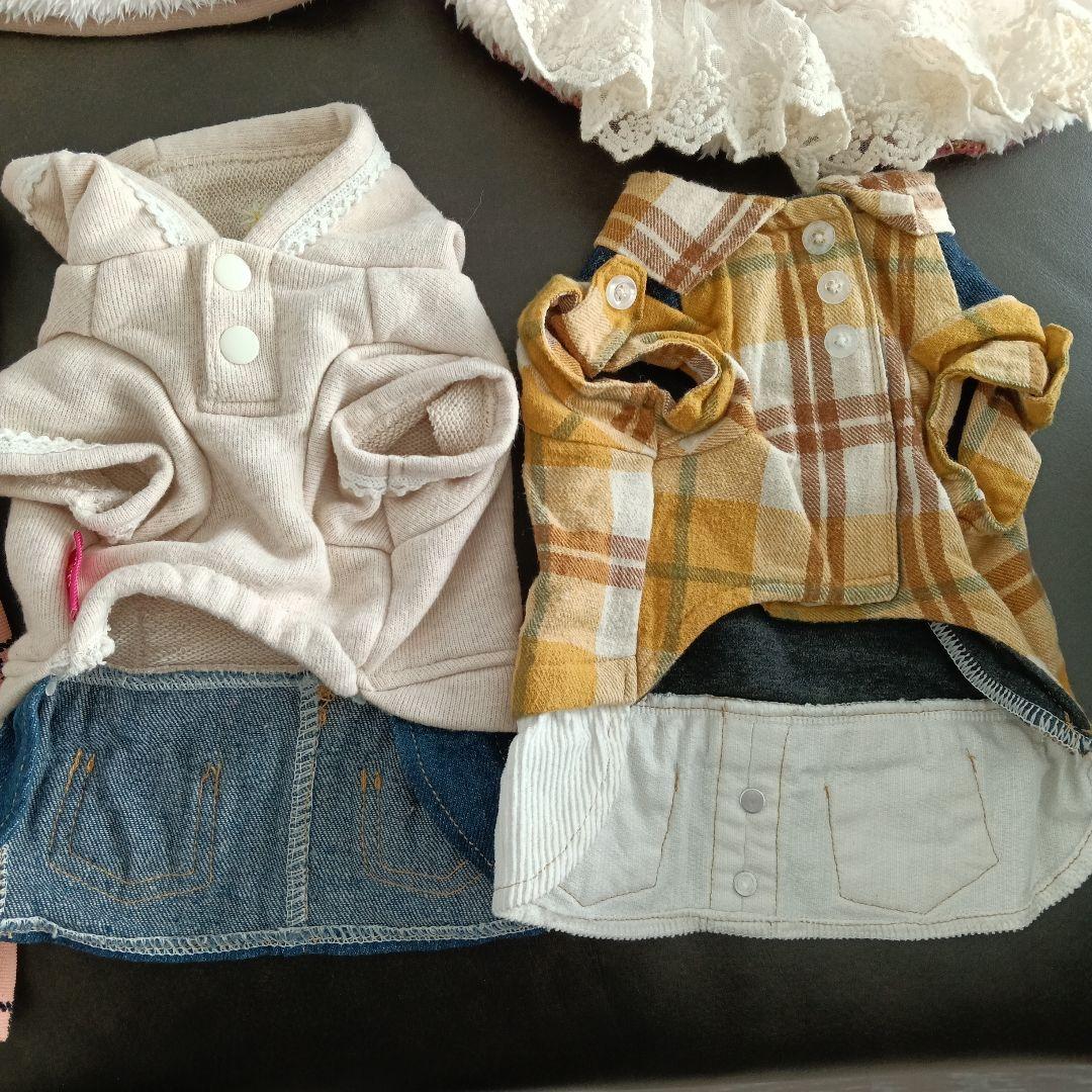 PETEMO ふんわりすっぽりブランケット　含む8着セット