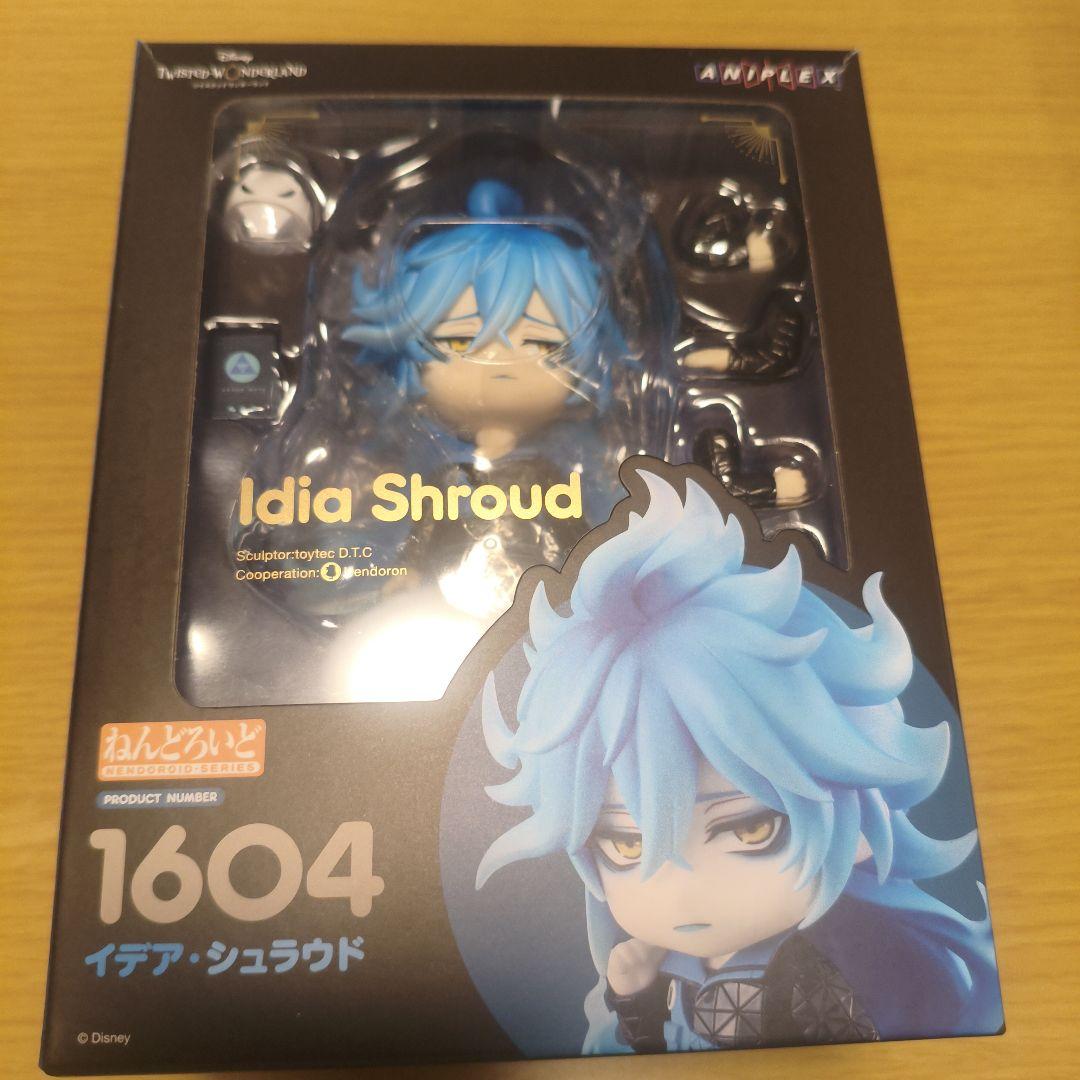 ツイステ イデア ねんどろいど