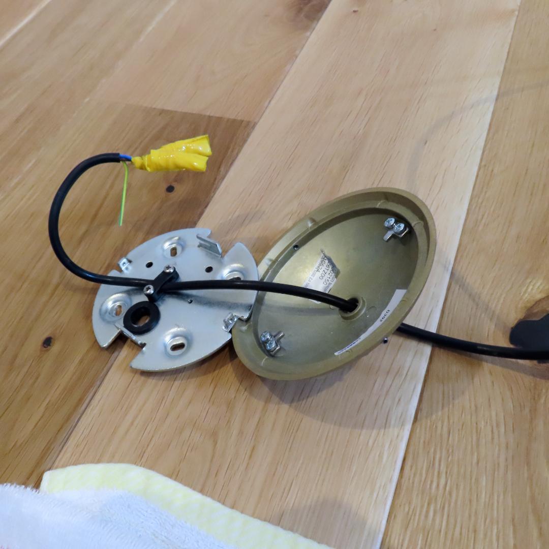 【tax】FLOS ICLIGHTS S2 ゴールド フロス