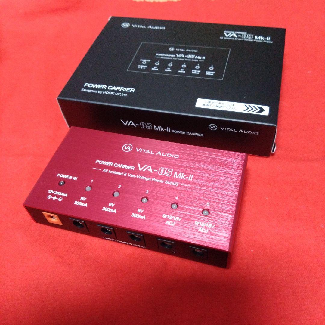 わ*る様 VITAL AUDIO VA-05 Mk-II パワーサプライ