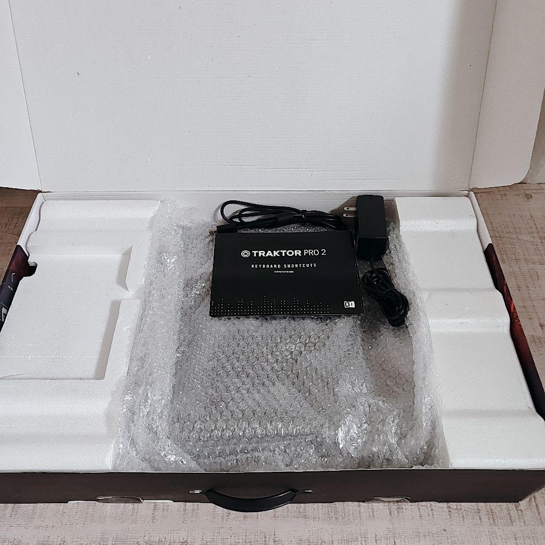 【保証有】TRAKTOR KONTROL S4 MK2 完動品