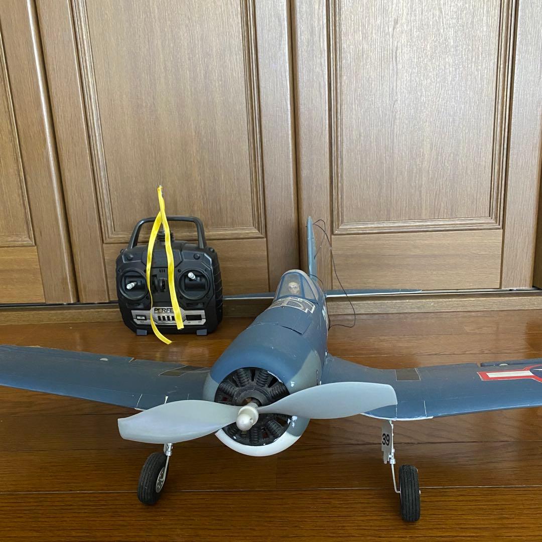 KYOSHO 京商 F4u コルセア M24 レディセット