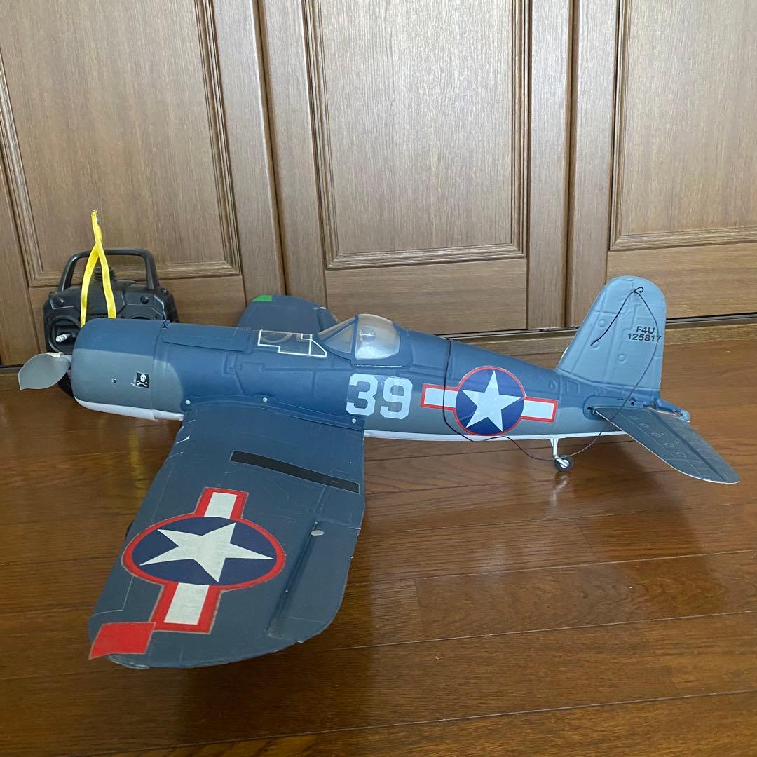 KYOSHO 京商 F4u コルセア M24 レディセット